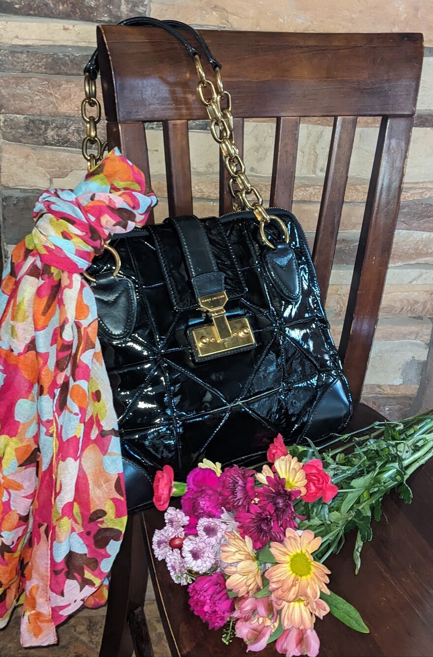 Marc Jacobs Mariah Italian Made Bag. 🇮🇹